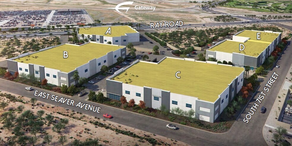 More Photos Of 5033 S 71st St, Mesa Warehouse For Sale