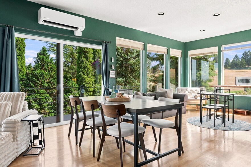More Photos Of 21360 SW Hillsboro Hwy, Newberg Winery Vineyard For Sale