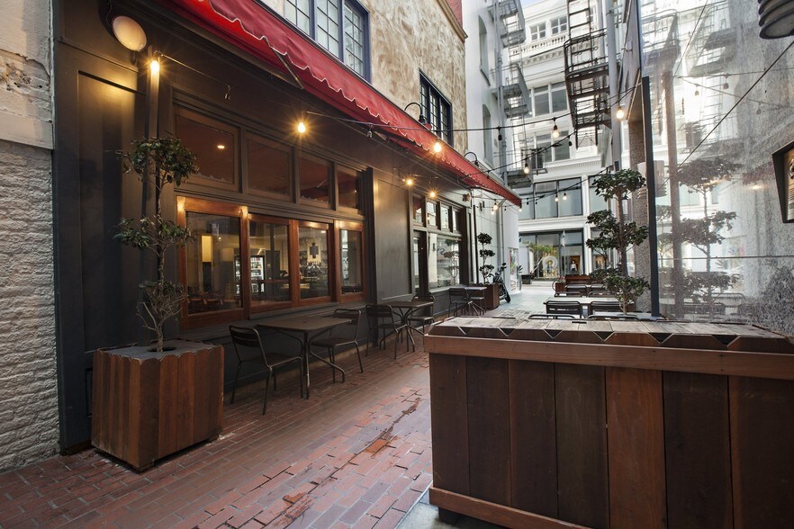 More Photos Of 239 Grant Ave, San Francisco Office For Lease
