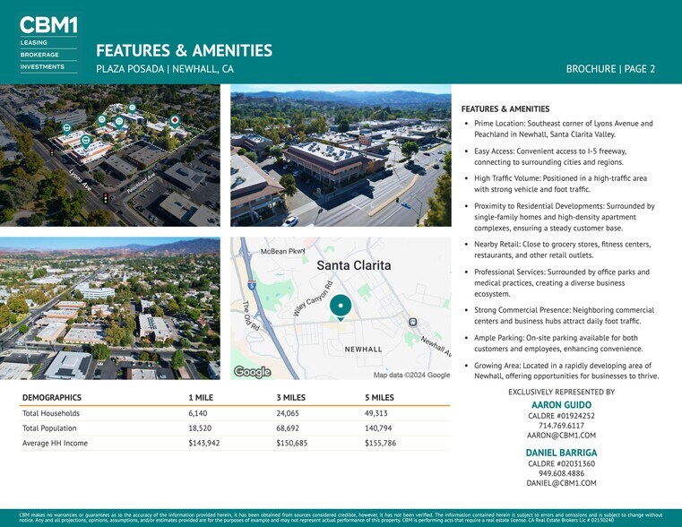 More Photos Of 23548-23560 Lyons Ave, Newhall Unknown For Sale