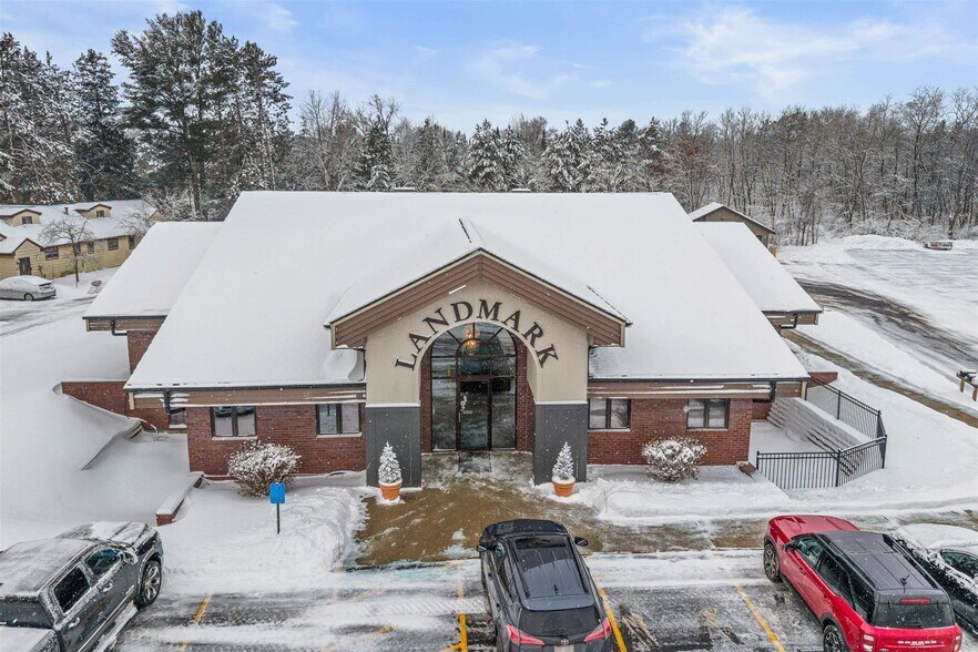 Primary Photo Of 2925 Post Rd, Stevens Point Office For Lease