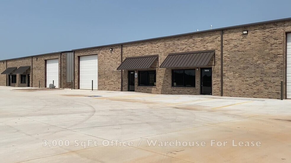 More Photos Of 7605 NW 79th Pl, Oklahoma City Industrial For Lease