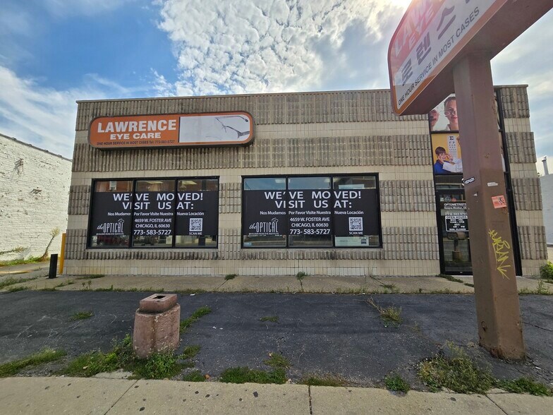 Primary Photo Of 3711 W Lawrence Ave, Chicago Office Residential For Lease