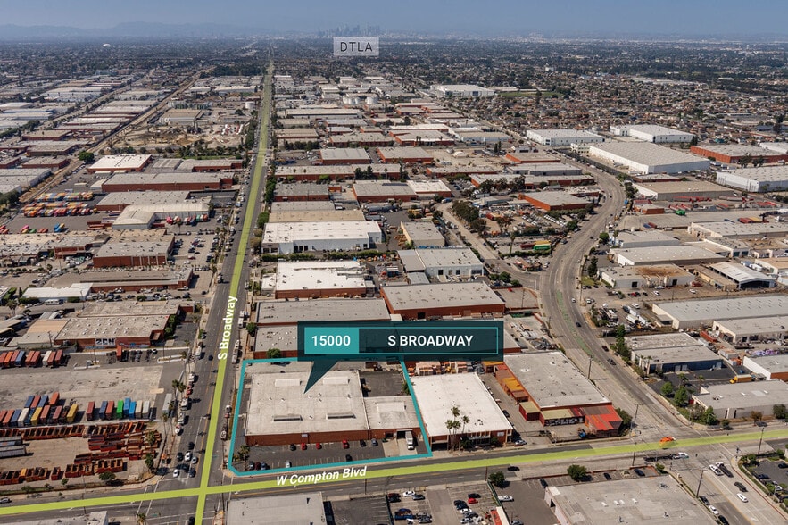 More Photos Of 15000 S Broadway, Gardena Warehouse For Sale
