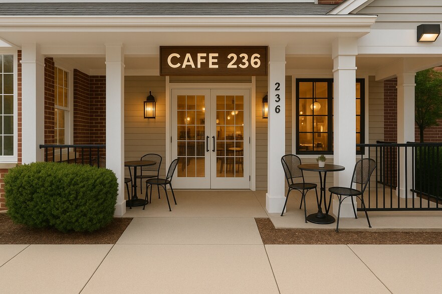 Primary Photo Of 240 W Northwest Hwy, Palatine Storefront For Lease