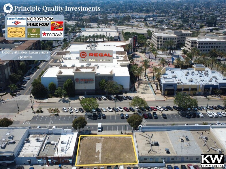 More Photos Of 230 Glendora Ave, West Covina Land For Sale