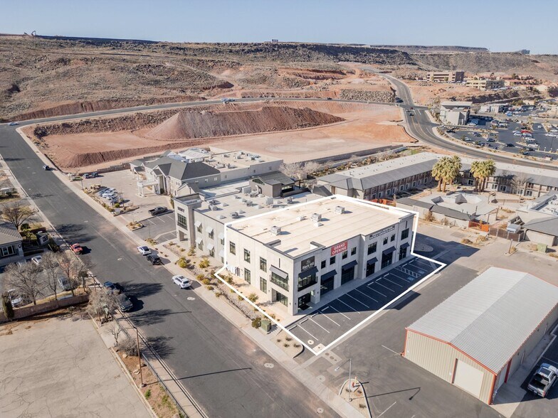 More Photos Of 84 W 1470 S S, St George Office For Sale