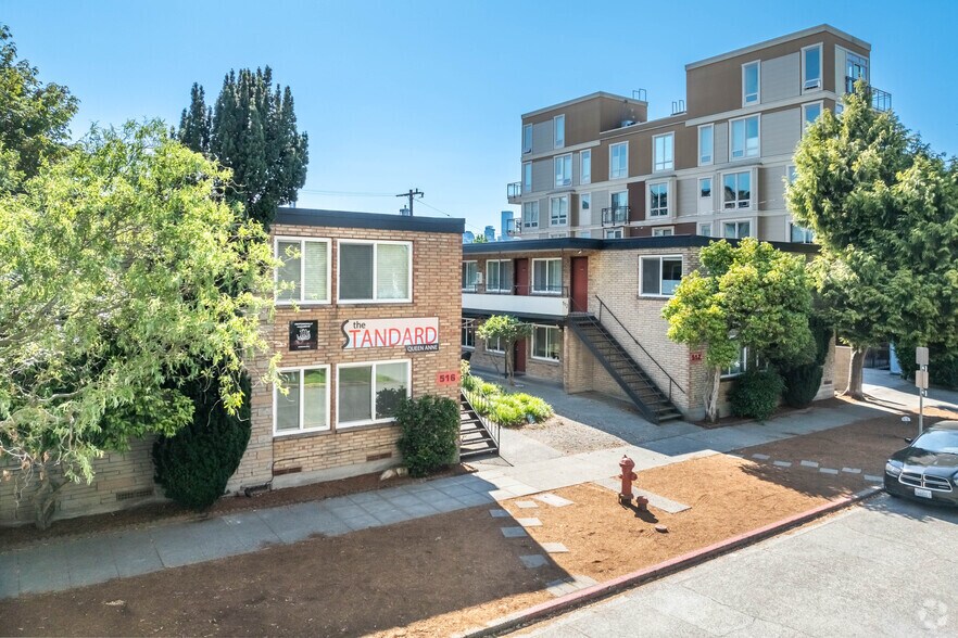 More Photos Of 512 5th Ave W, Seattle Apartments For Sale