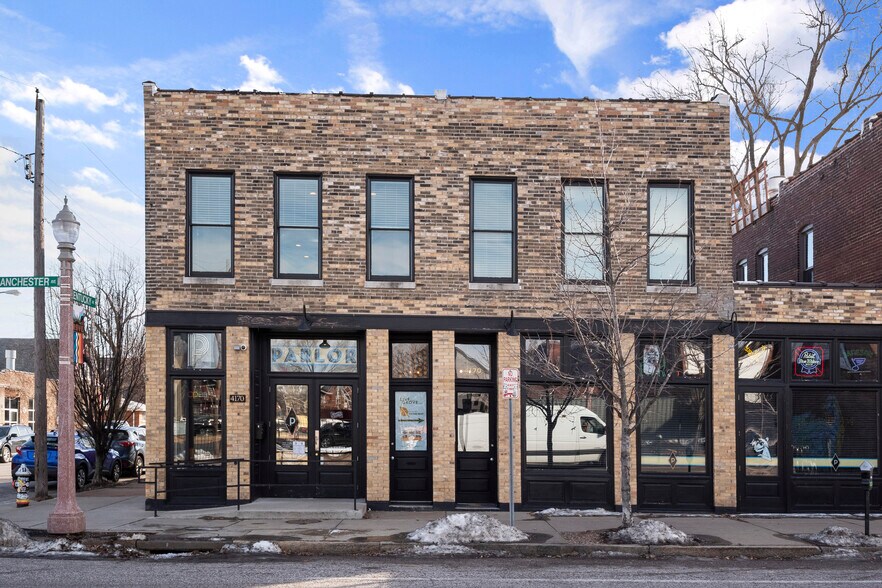 Primary Photo Of 4170 Manchester Ave, Saint Louis Storefront Retail Residential For Lease