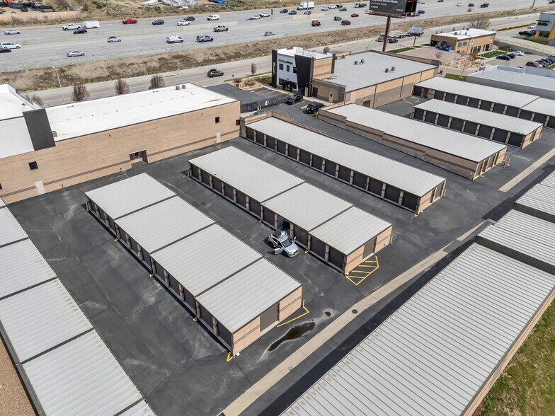 More Photos Of 4285 Thanksgiving Way, Lehi Self Storage For Sale