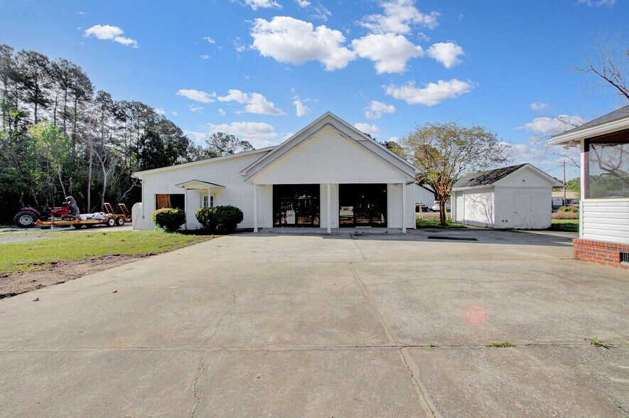 More Photos Of 860 Orangeburg Rd, Summerville Office Residential For Lease