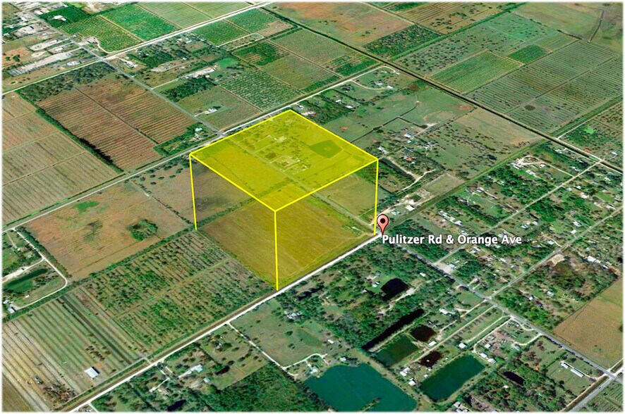 More Photos Of 000 Orange Ave, Fort Pierce Land For Sale
