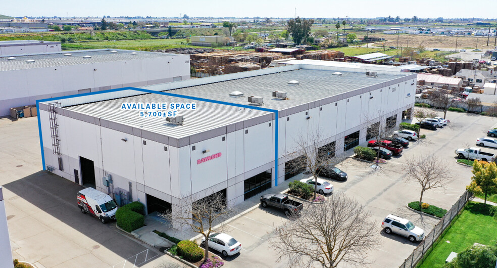 Primary Photo Of 2935 S Elm Ave, Fresno Warehouse For Lease