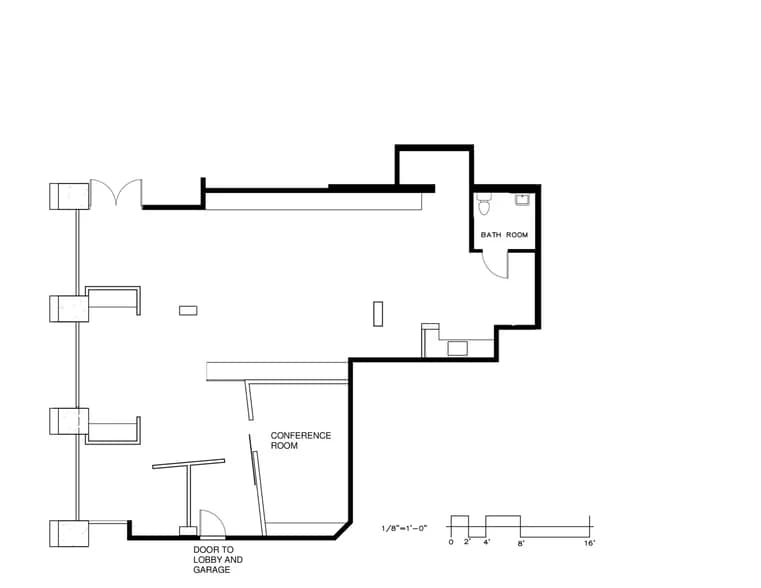 More Photos Of 1535 6th St, Santa Monica Apartments For Lease