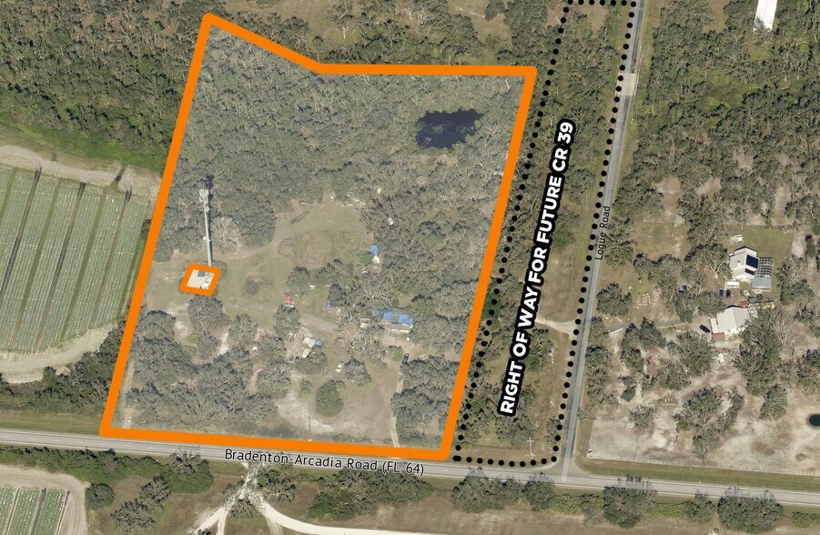 More Photos Of 37851 State Road 64 East, Myakka City Land For Sale