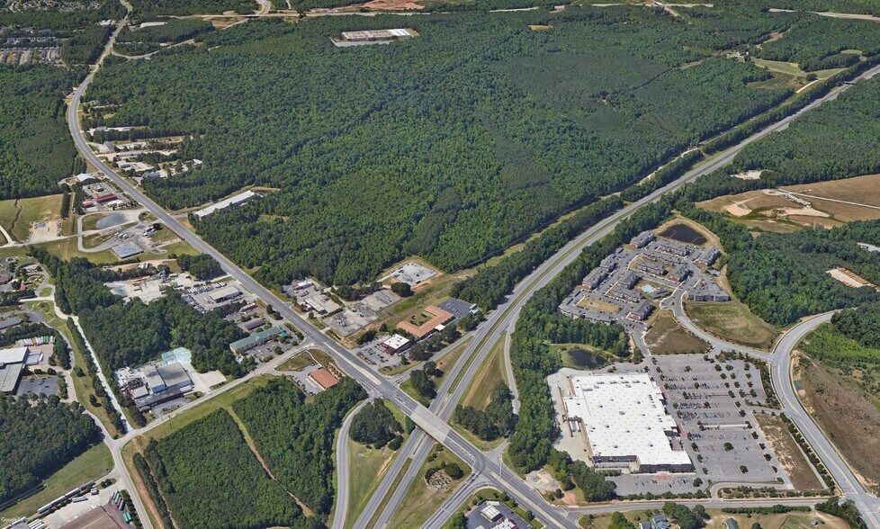 More Photos Of 1528 E Williams St, Apex Land For Lease