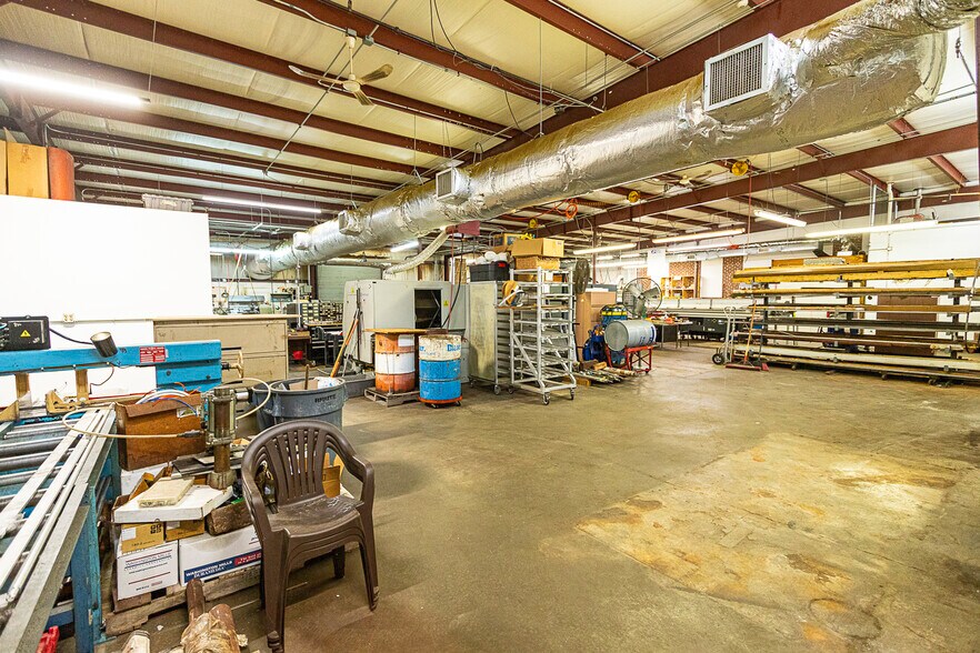 More Photos Of 1434 Farrington Rd, Apex Light Manufacturing For Sale