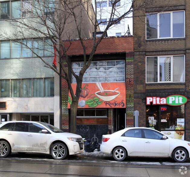 More Photos Of 322 Adelaide St W, Toronto Storefront Retail Residential For Sale