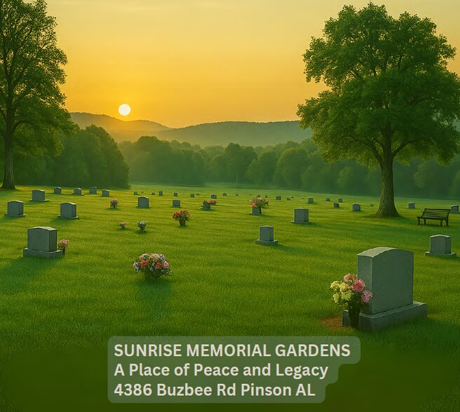 Primary Photo Of 4386 Buzbee Rd, Pinson Land For Sale