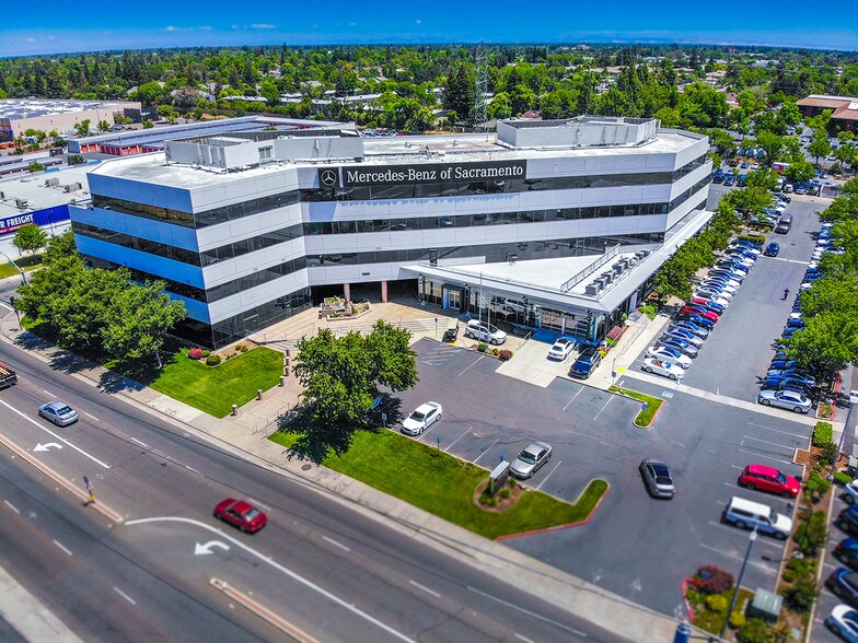 More Photos Of 1860 Howe Ave, Sacramento Office For Lease