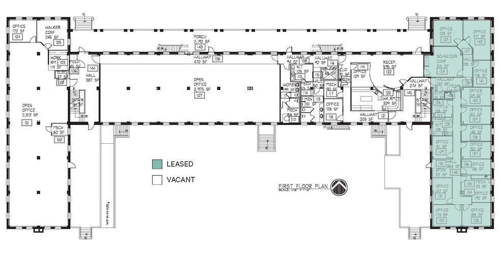 More Photos Of 8901 Otis Ave, Indianapolis Office For Lease