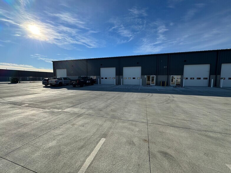 More Photos Of 2410 Production Dr, Roca Warehouse For Sale