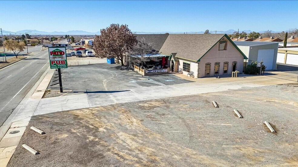 More Photos Of 2203 1st St, Alamogordo General Retail For Sale