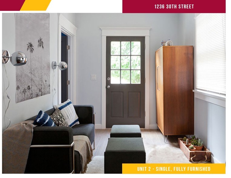 More Photos Of 1236-1238 W 30th St, Los Angeles Apartments For Sale