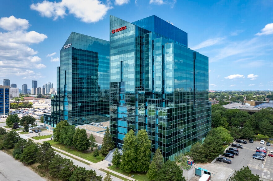 Primary Photo Of 2235 Sheppard Ave E, Toronto Office For Lease