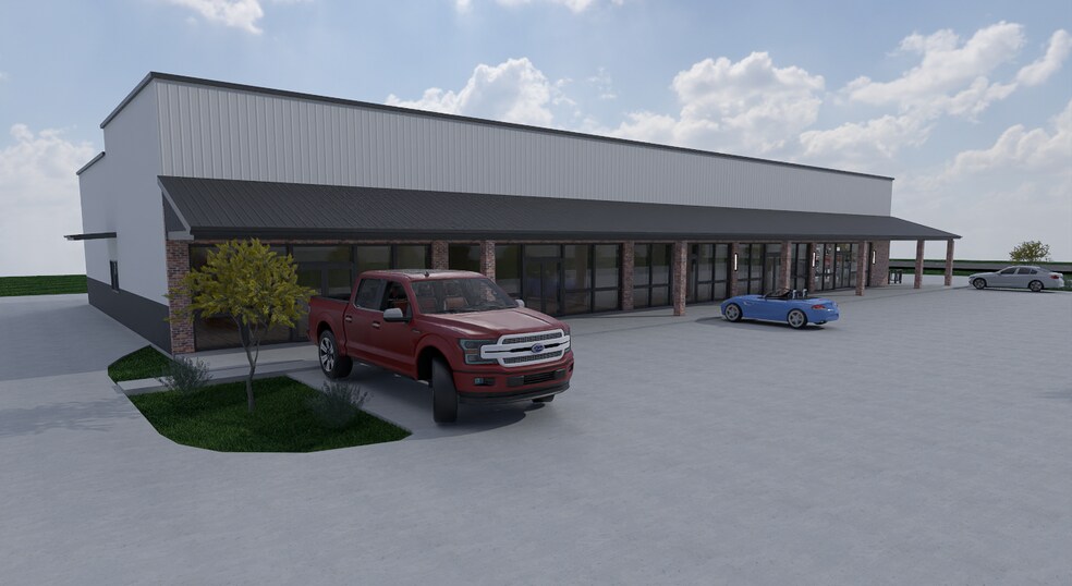 More Photos Of 3466 FM 36 S, Caddo Mills General Retail For Sale