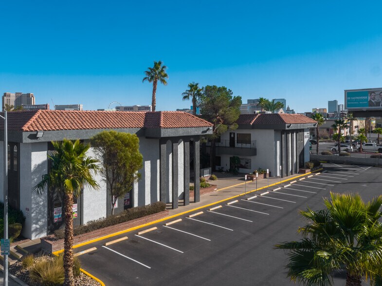 More Photos Of 3160 S Valley View Blvd, Las Vegas Medical For Lease