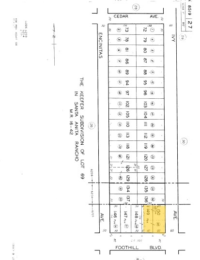 More Photos Of 147 E Foothill Blvd, Monrovia Storefront For Lease