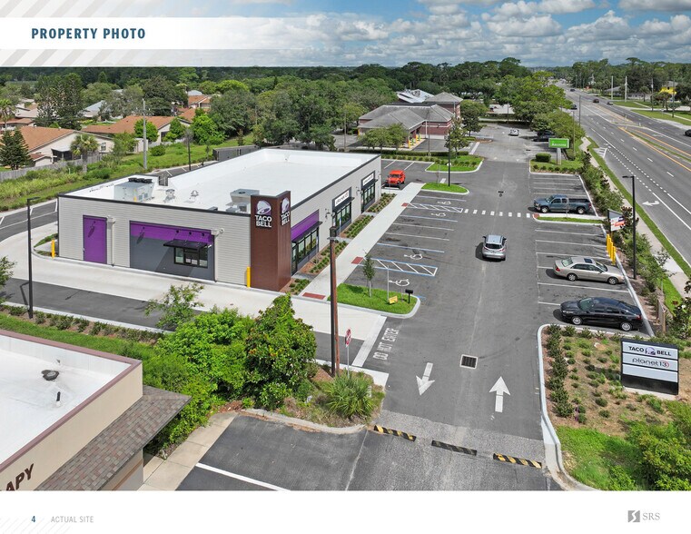 More Photos Of 1308 S Ridgewood Ave, Edgewater Storefront For Sale