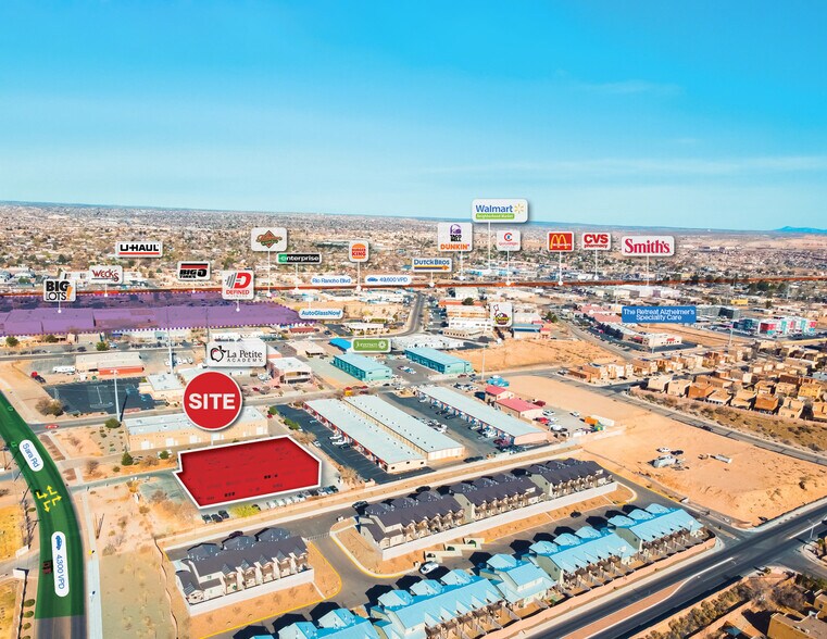 More Photos Of 4311 Sara Rd SE, Albuquerque Research And Development For Sale