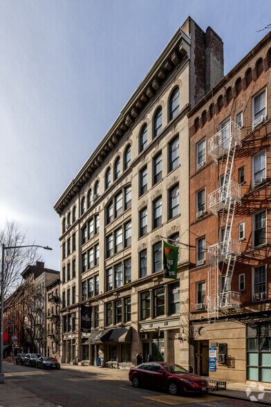 More Photos Of 214-218 Sullivan St, New York Office For Lease