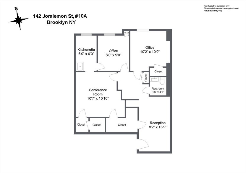 More Photos Of 142-144 Joralemon St, Brooklyn Medical For Lease