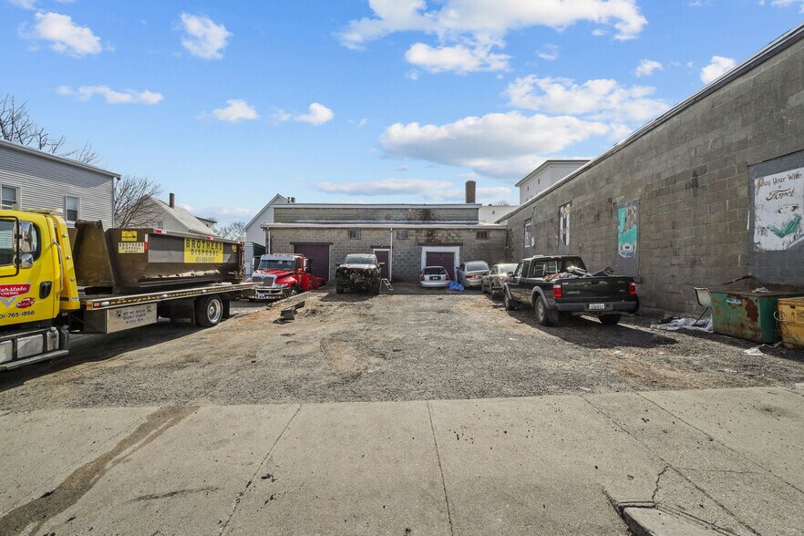 More Photos Of 72 PARKER St, Woonsocket General Retail For Sale