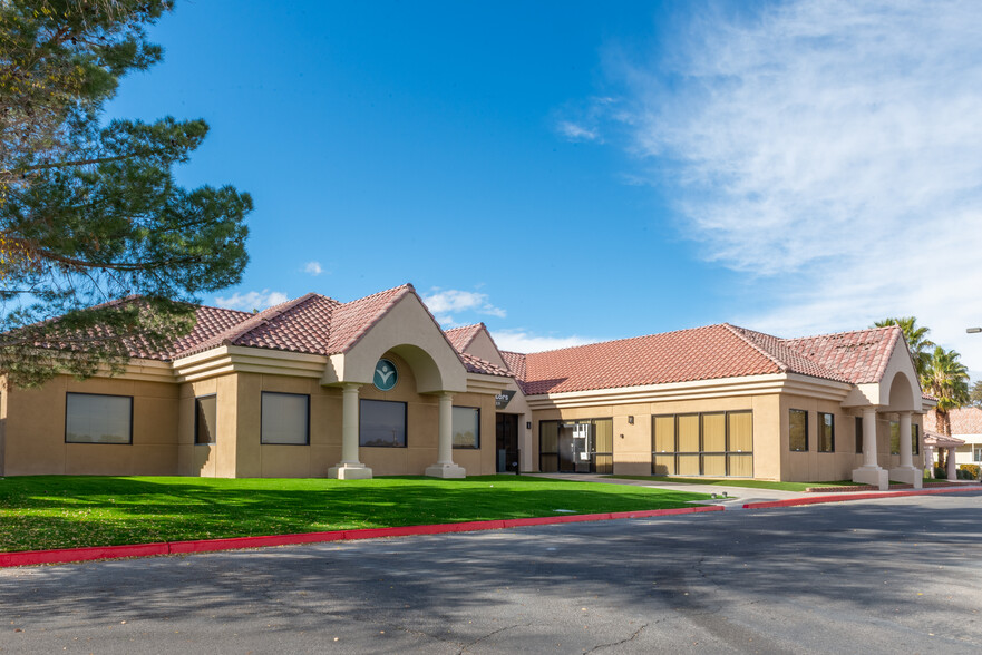 Primary Photo Of 1901-1903 S Jones Blvd, Las Vegas Medical For Sale