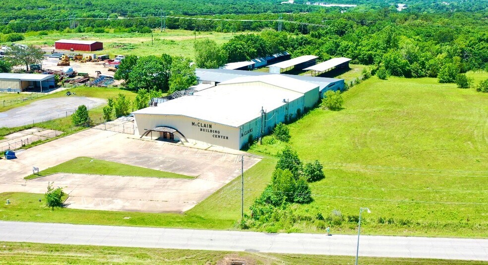 More Photos Of 1311 George Nigh expy, Mcalester Flex For Sale