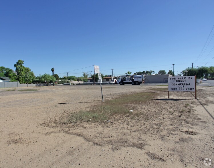 More Photos Of 3214 W Glendale Ave, Phoenix Land For Sale