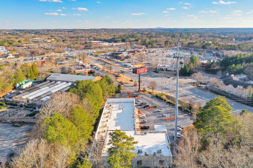 More Photos Of 5725 State Bridge Rd, Johns Creek Freestanding For Lease