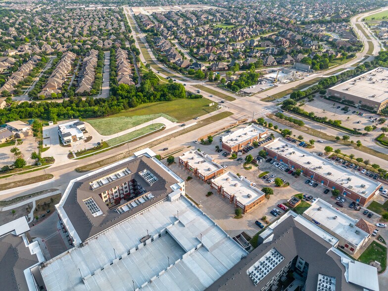 More Photos Of Southeast corner of Watters Rd. and Ridgeview Dr., Allen Land For Sale