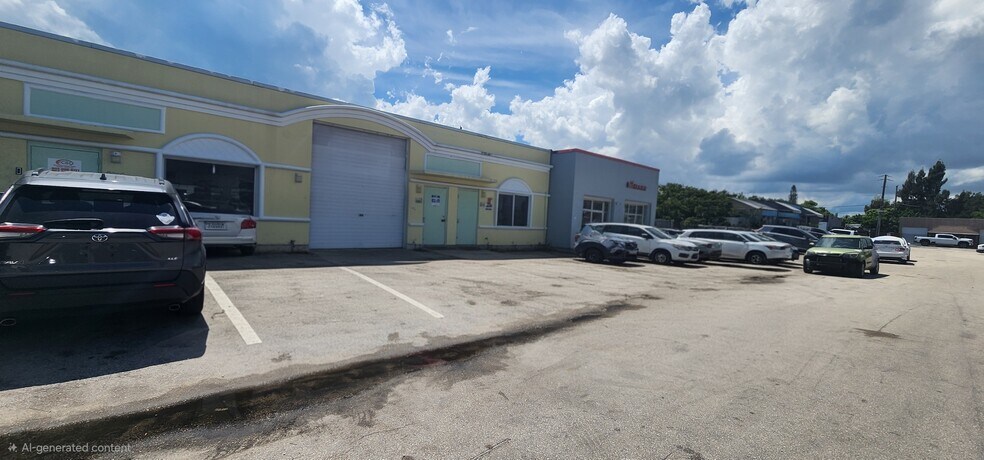 More Photos Of 2324 NW 30th Ct, Oakland Park Warehouse For Lease