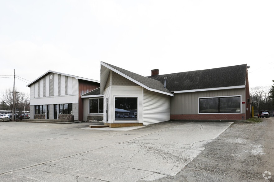 Primary Photo Of 51236 In-933, South Bend Flex For Sale