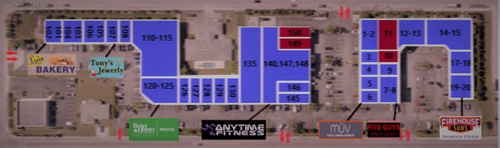 More Photos Of 2612 Santa Barbara Blvd, Cape Coral Unknown For Lease