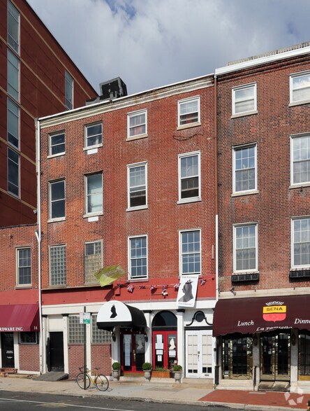 Primary Photo Of 10 S Front St, Philadelphia Storefront Retail Residential For Lease