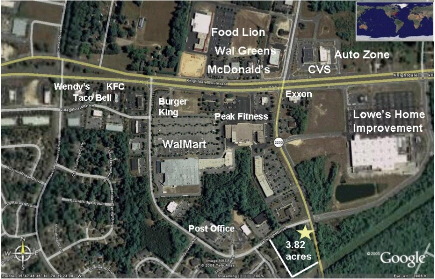 More Photos Of 0 Mcknight Dr, Knightdale Land For Sale