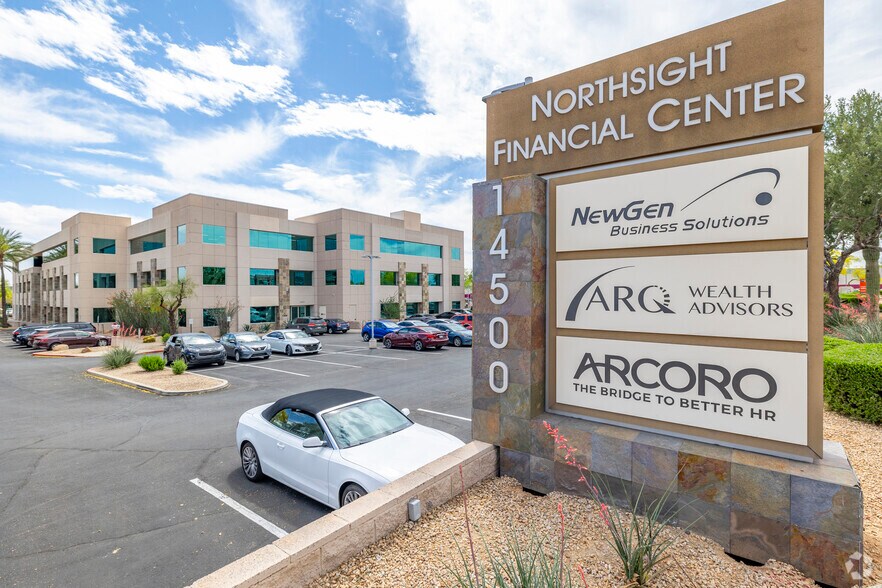 More Photos Of 14500 N Northsight Blvd, Scottsdale Office For Lease