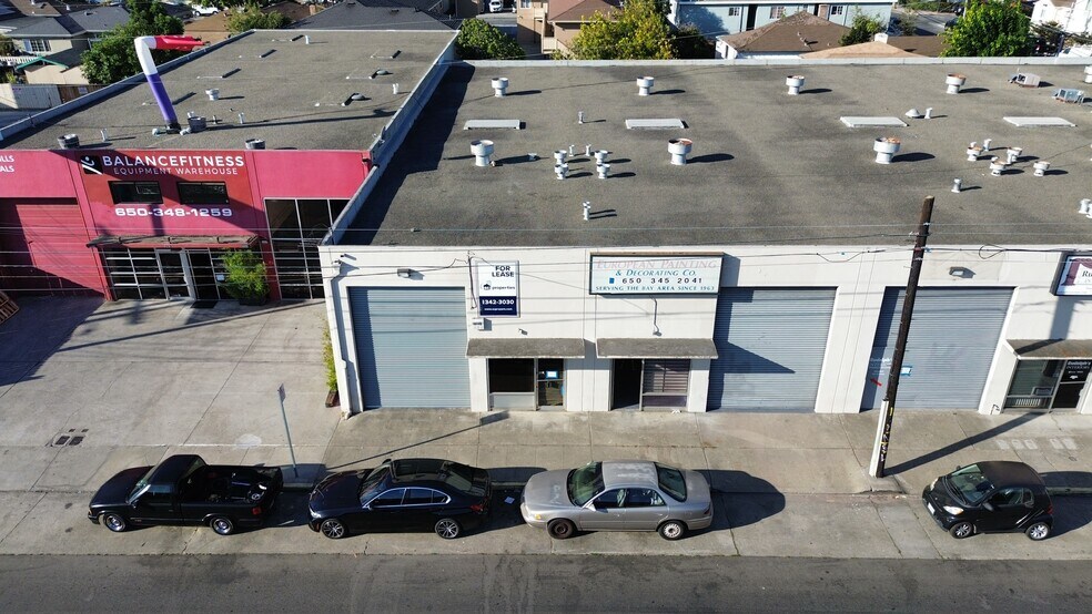 More Photos Of 153-175 N Amphlett Blvd, San Mateo Warehouse For Lease