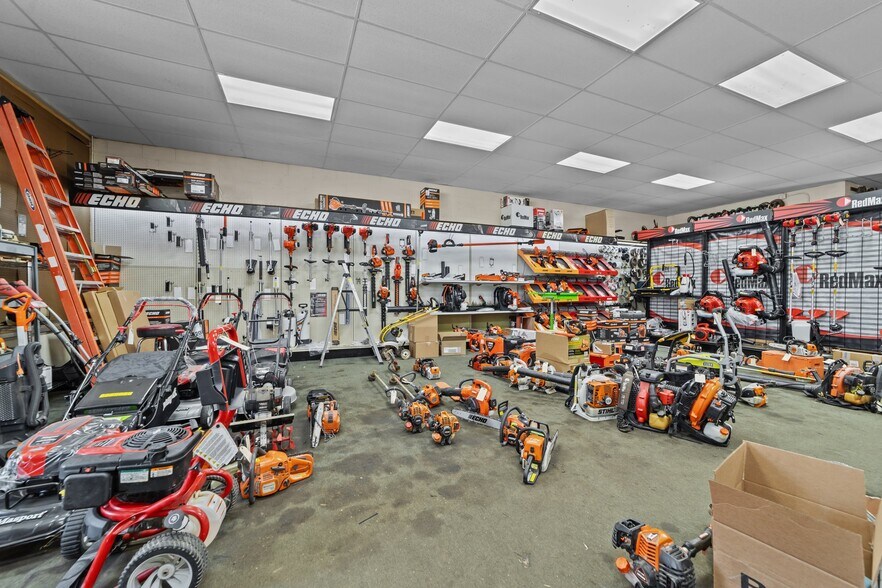 More Photos Of 110 E Wall St, Rural Hall Garden Center For Sale